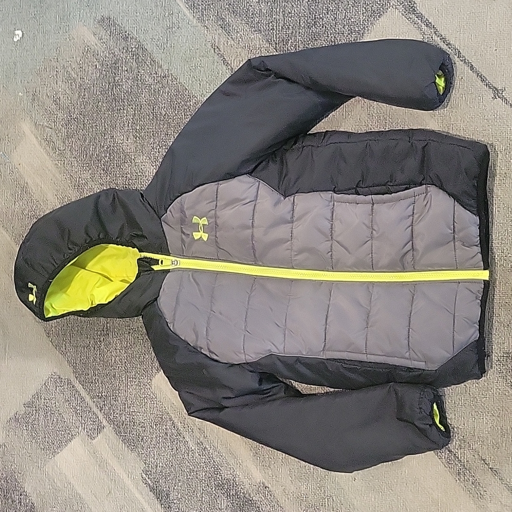 Under Armour winter coat